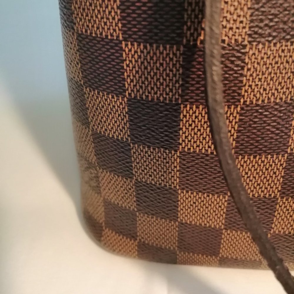 Authentic Louis Vuitton Kensington satchel handbag - Picture 8 of 16